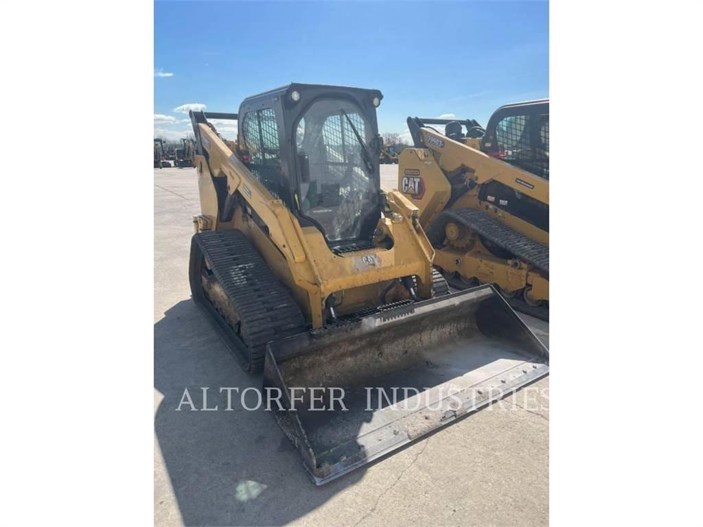 CAT 289D3 XPS Utovarivaču guseničara