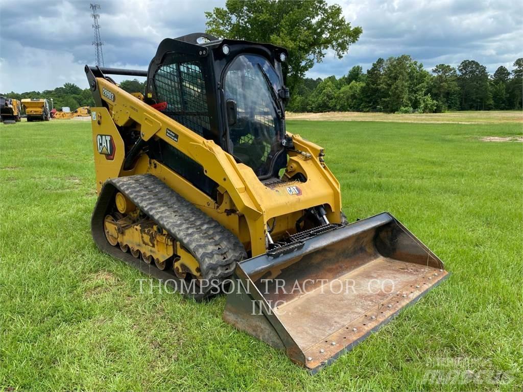 CAT 289D3 XPS Utovarivaču guseničara
