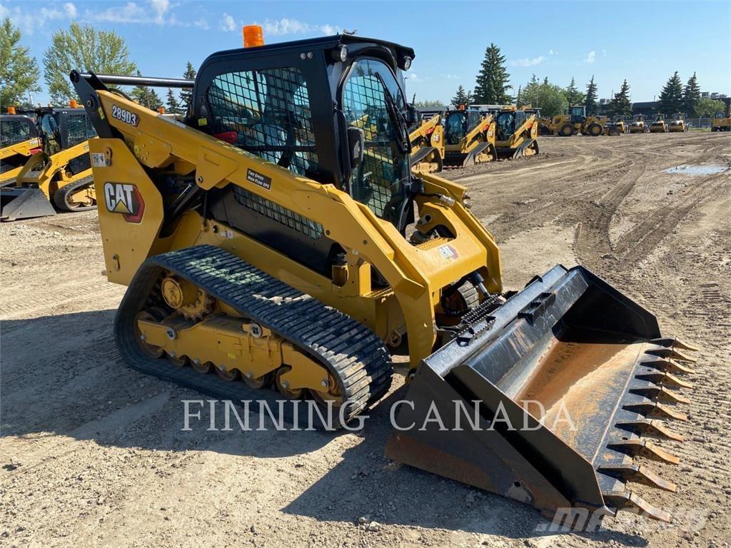 CAT 289D3 XPS Utovarivaču guseničara