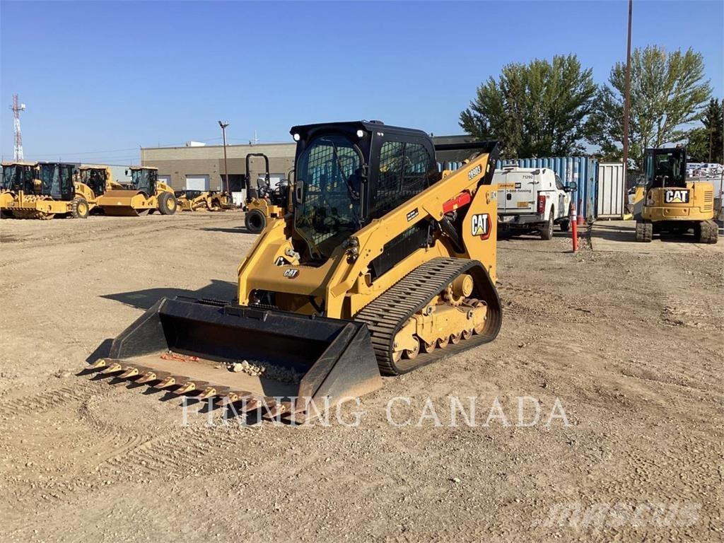 CAT 289D3 XPS Utovarivaču guseničara