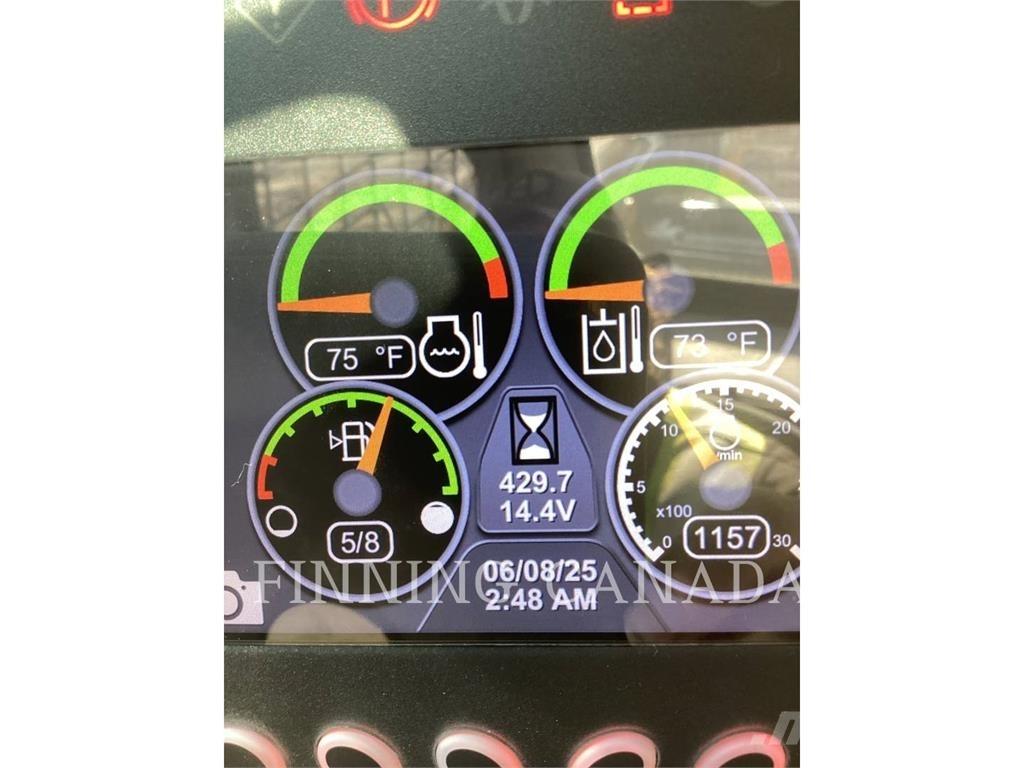 CAT 289D3 XPS Utovarivaču guseničara
