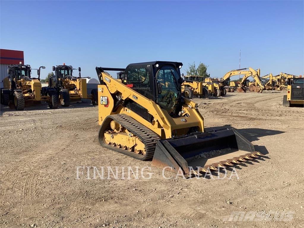 CAT 289D3 XPS Utovarivaču guseničara