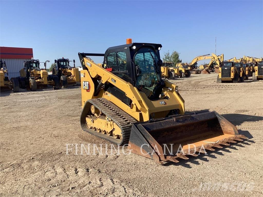 CAT 289D3 XPS Utovarivaču guseničara