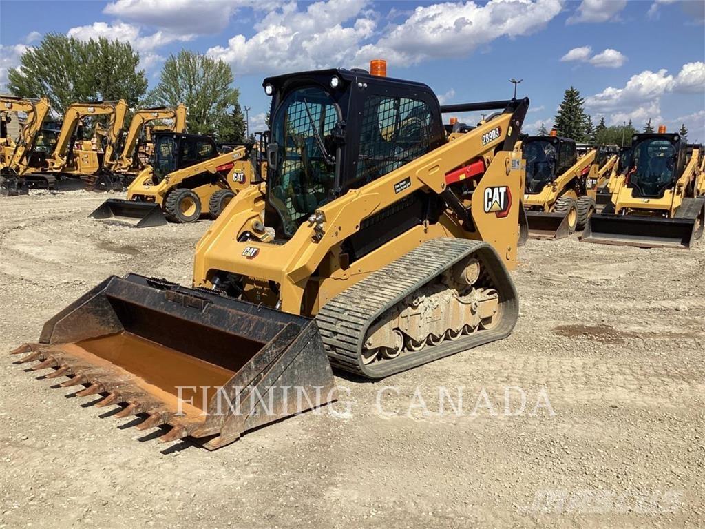 CAT 289D3 XPS Utovarivaču guseničara