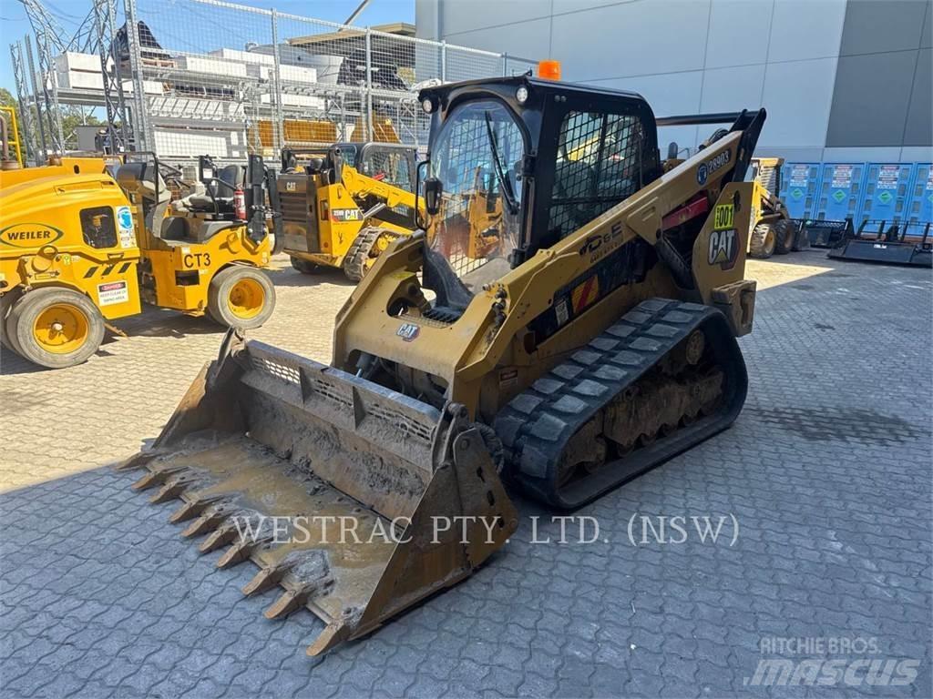 CAT 289D3LRC Utovarivaču guseničara