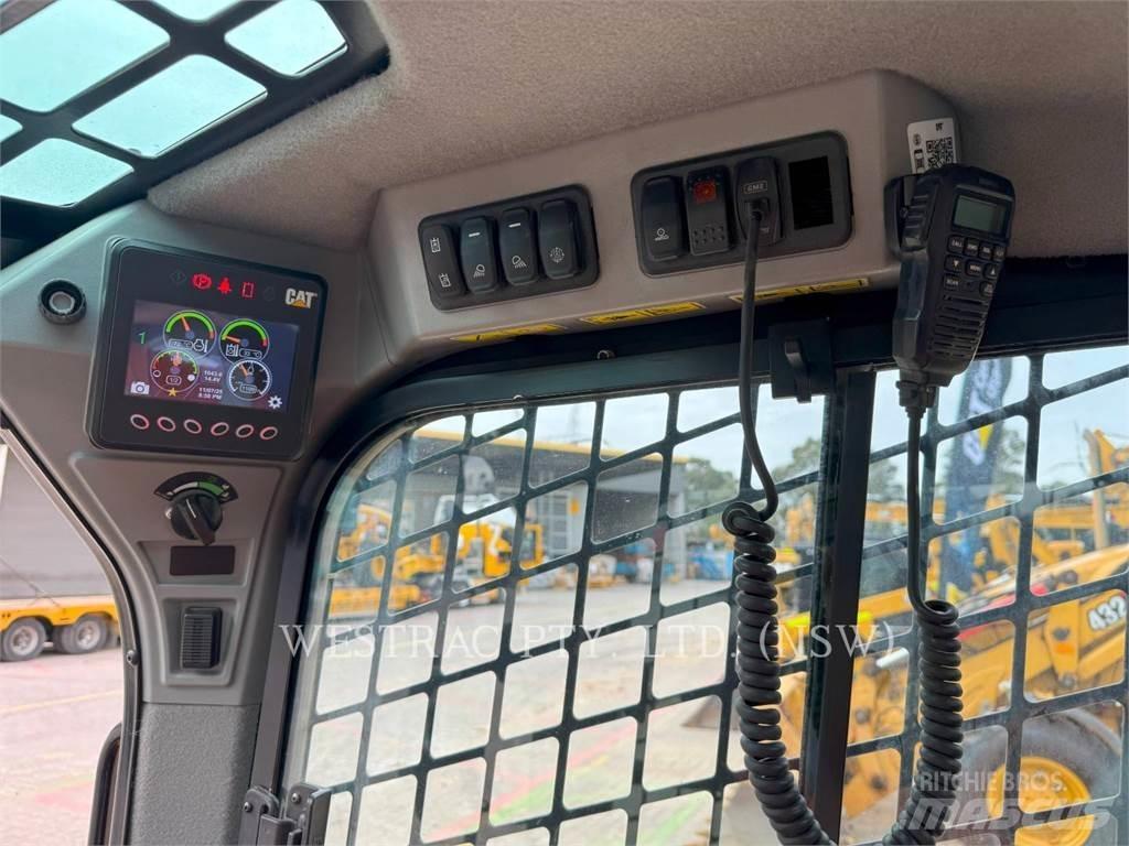 CAT 289D3LRC Utovarivaču guseničara