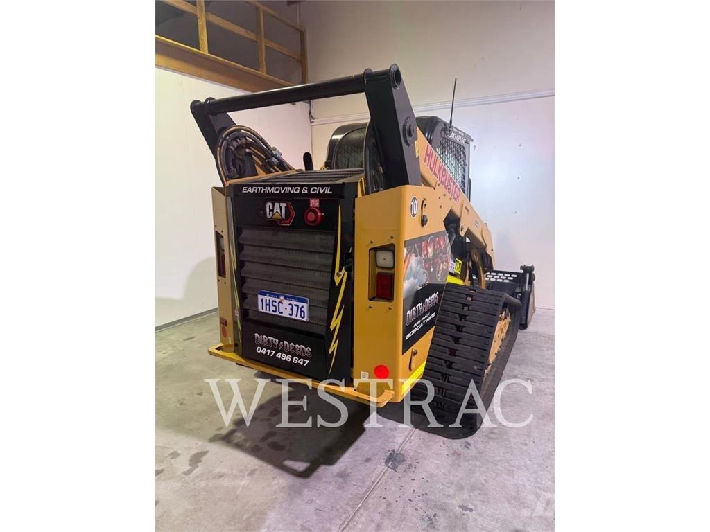 CAT 289D3LRC Utovarivaču guseničara