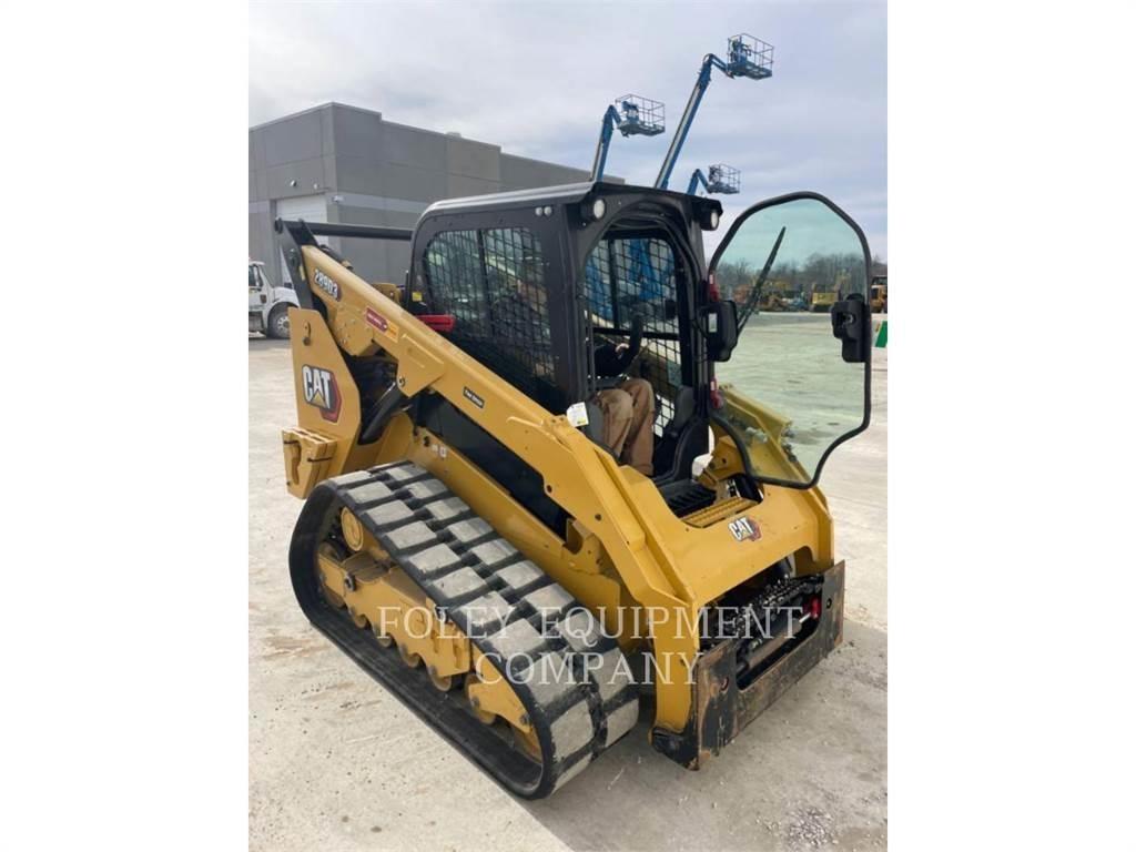CAT 289D3STD2C Skid steer mini utovarivači