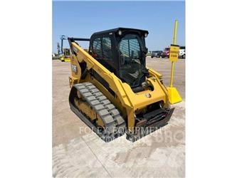CAT 289D3STD2C Skid steer mini utovarivači