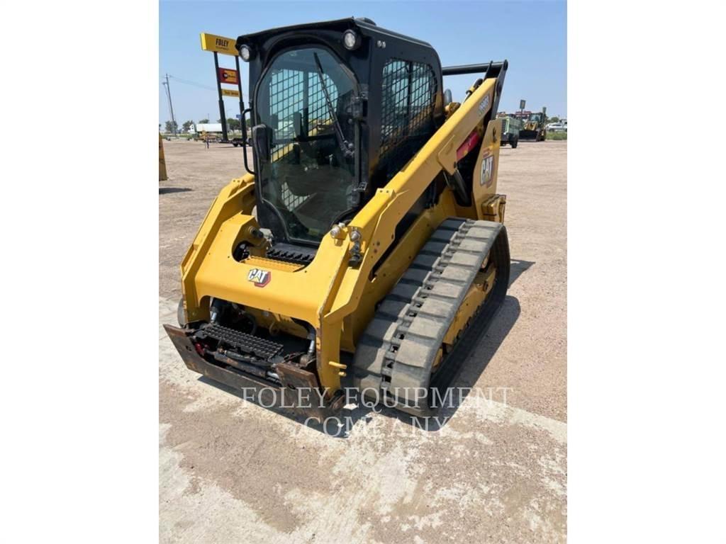 CAT 289D3STD2C Skid steer mini utovarivači