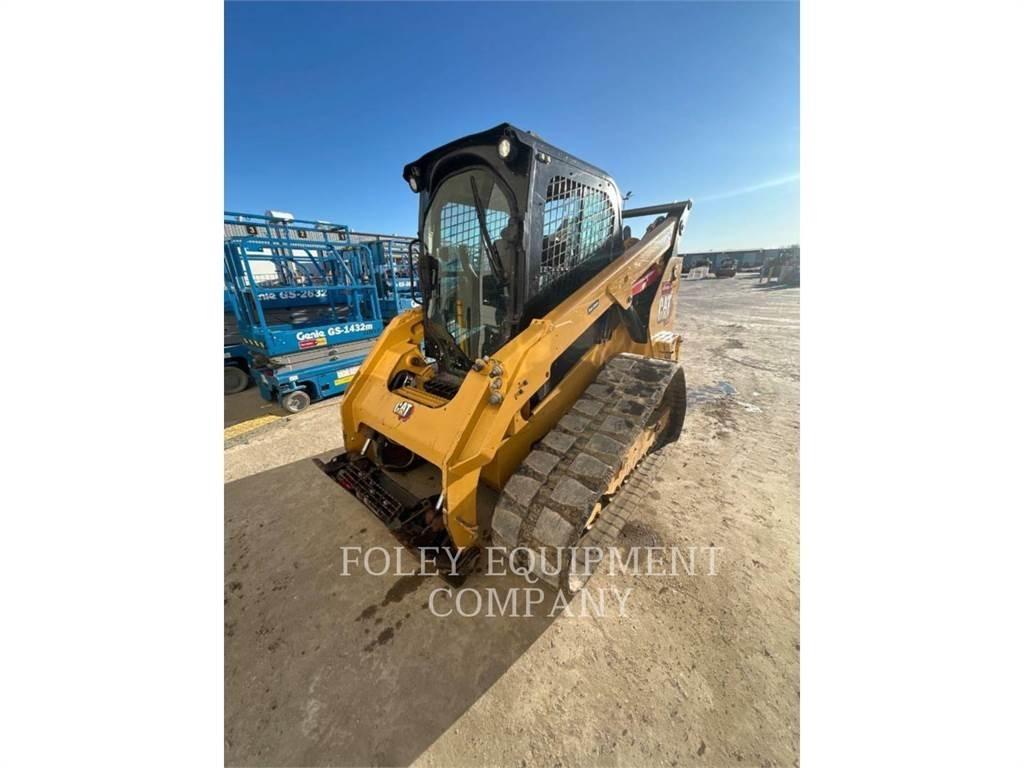 CAT 289D3STD2C Skid steer mini utovarivači