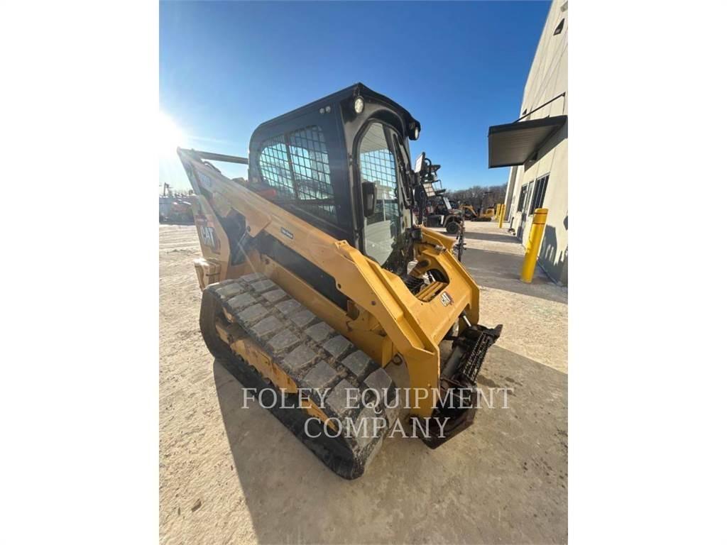 CAT 289D3STD2C Skid steer mini utovarivači