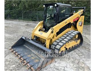 CAT 289D3STD2C Skid steer mini utovarivači