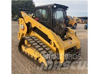 CAT 289D3STD2C Skid steer mini utovarivači