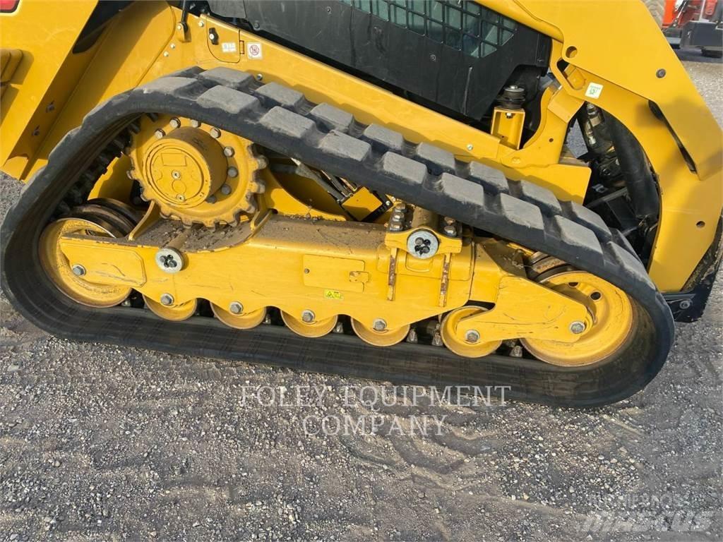 CAT 289D3STD2C Skid steer mini utovarivači