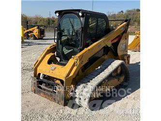 CAT 289D3STD2C Skid steer mini utovarivači