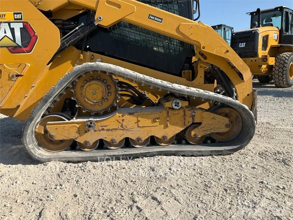CAT 289D3STD2C Skid steer mini utovarivači