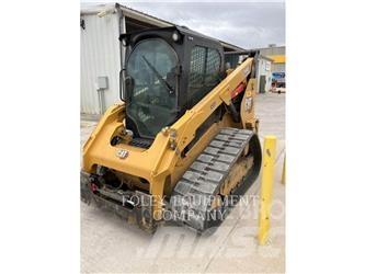 CAT 289D3STD2C Skid steer mini utovarivači
