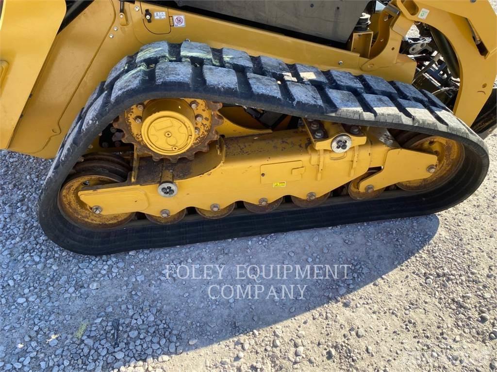 CAT 289D3STD2C Skid steer mini utovarivači
