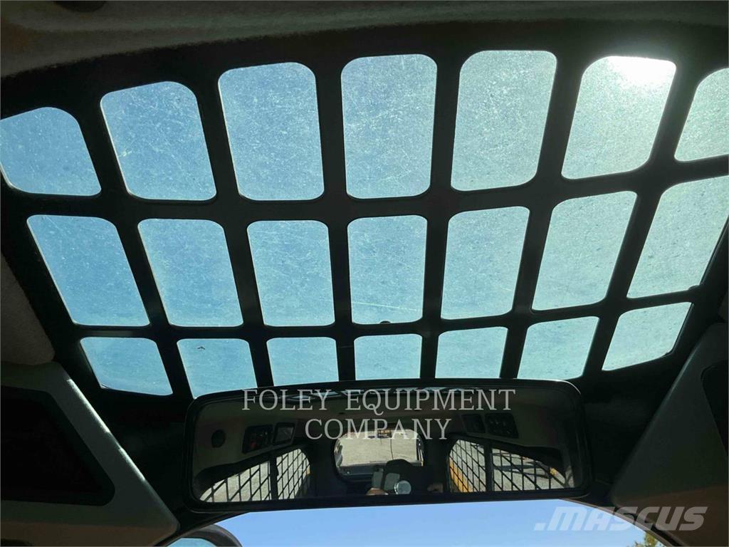 CAT 289D3STD2C Skid steer mini utovarivači