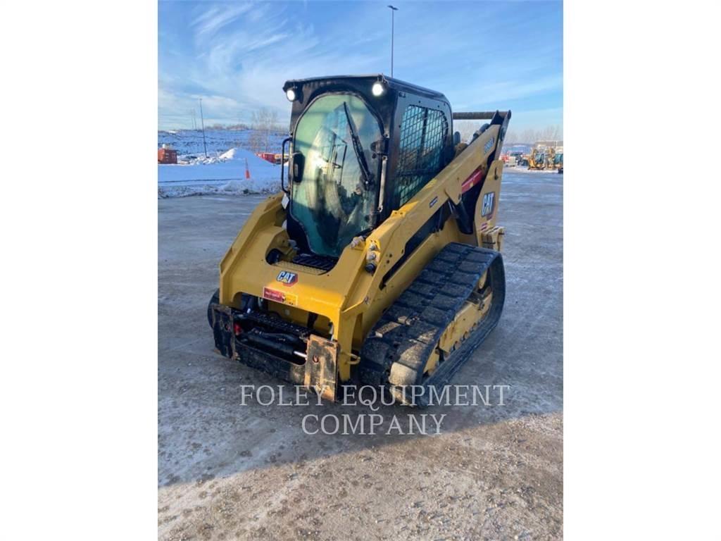 CAT 289D3STD2C Skid steer mini utovarivači