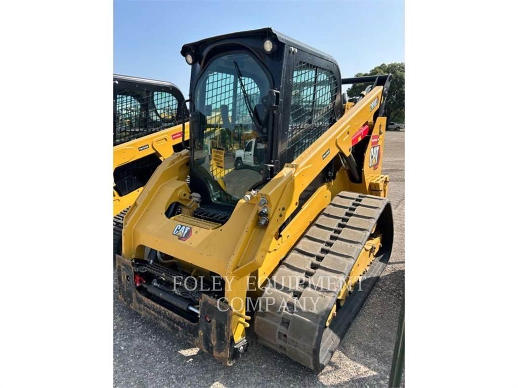 CAT 289D3STD2C Skid steer mini utovarivači