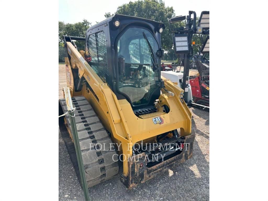 CAT 289D3STD2C Skid steer mini utovarivači