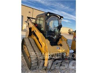 CAT 289D3XPS2C Skid steer mini utovarivači