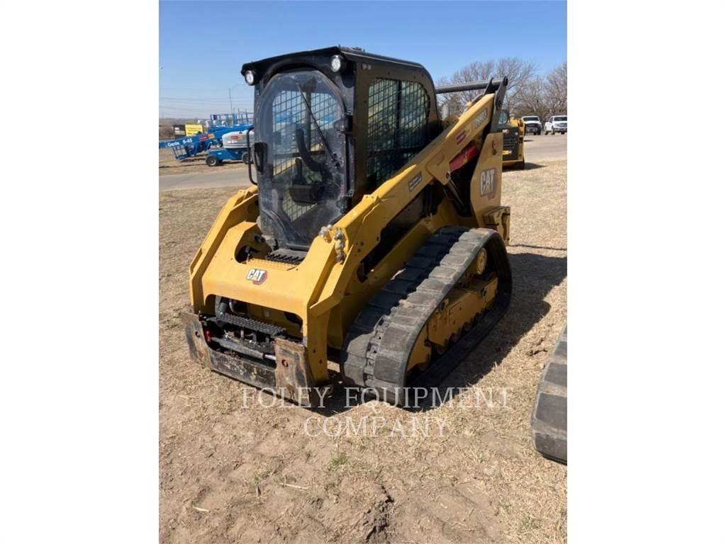 CAT 289D3XPS2C Skid steer mini utovarivači