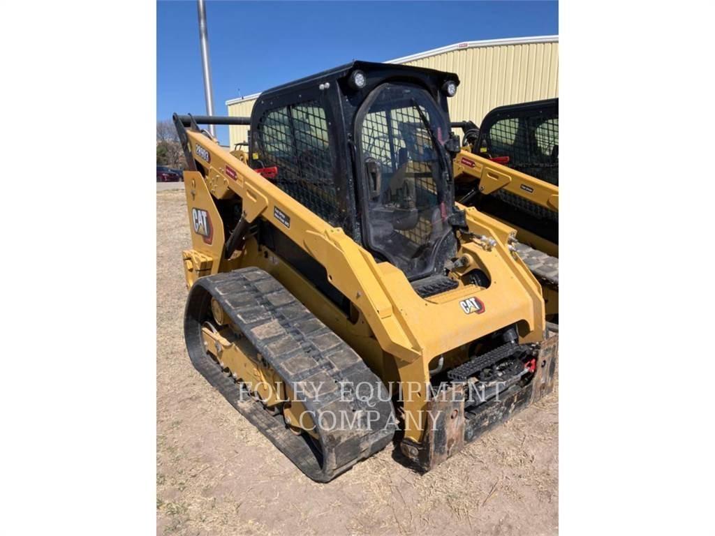 CAT 289D3XPS2C Skid steer mini utovarivači