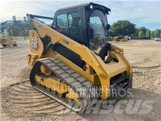 CAT 289D3XPS2C Skid steer mini utovarivači