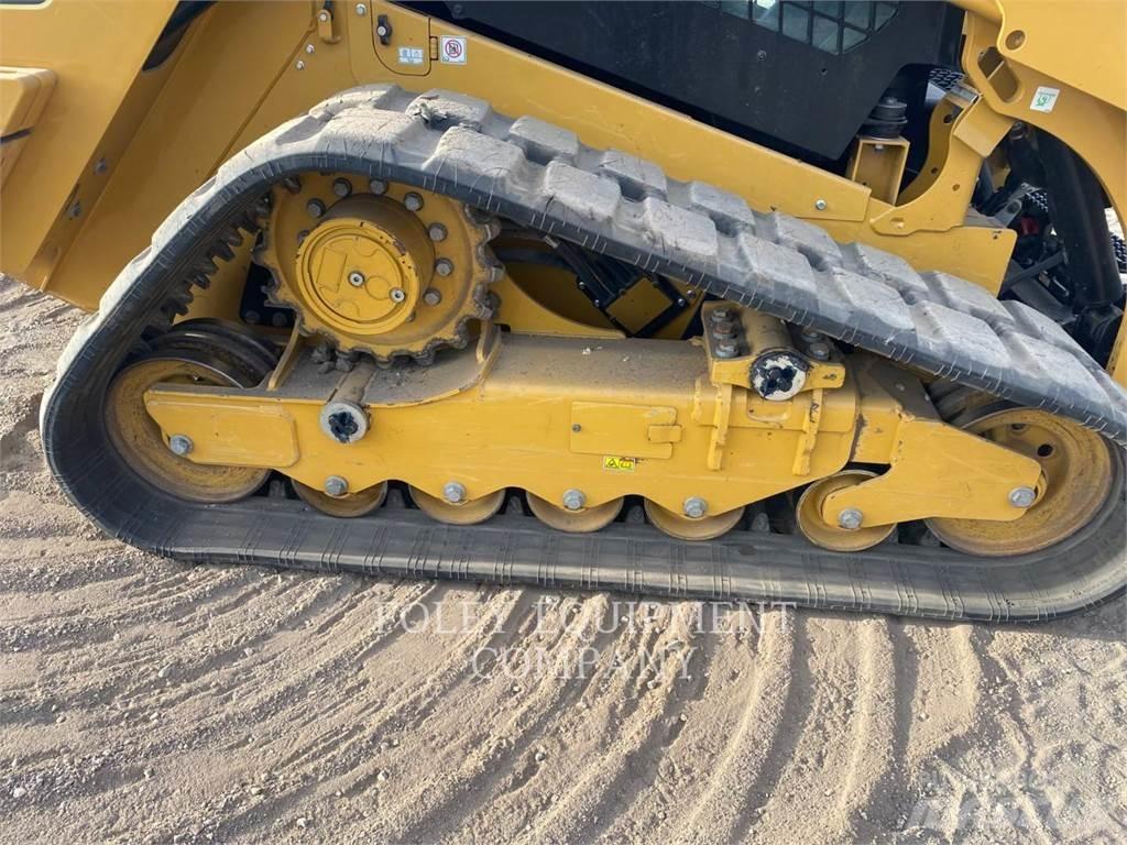 CAT 289D3XPS2C Skid steer mini utovarivači