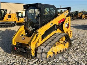 CAT 289D3XPS2C Skid steer mini utovarivači