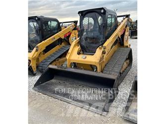 CAT 289D3XPS2C Skid steer mini utovarivači