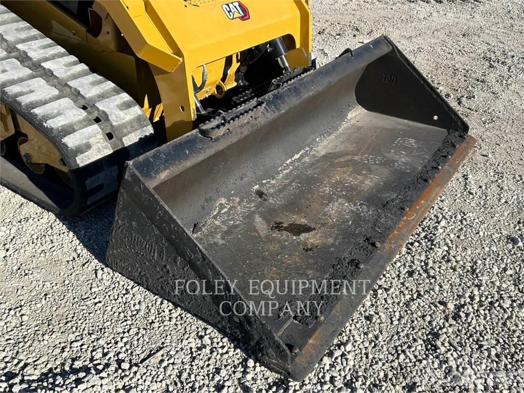 CAT 289D3XPS2C Skid steer mini utovarivači