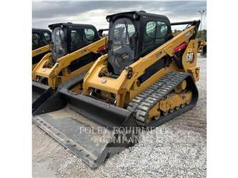 CAT 289D3XPS2C Skid steer mini utovarivači