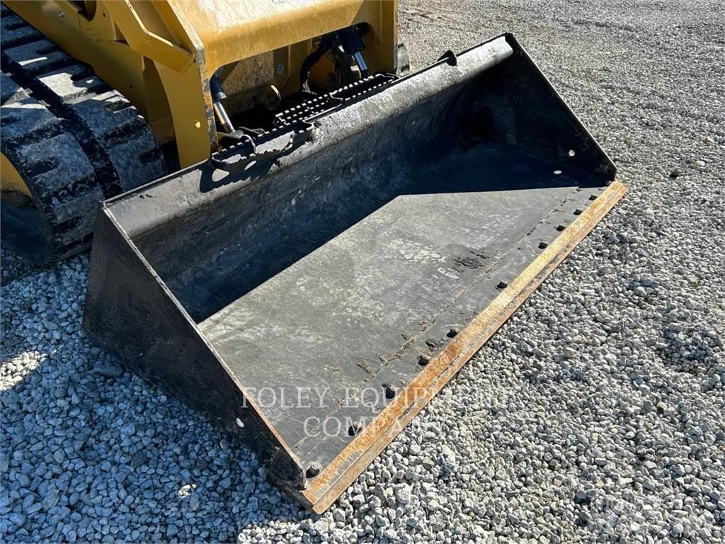 CAT 289D3XPS2C Skid steer mini utovarivači