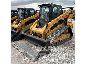 CAT 289D3XPS2C Skid steer mini utovarivači