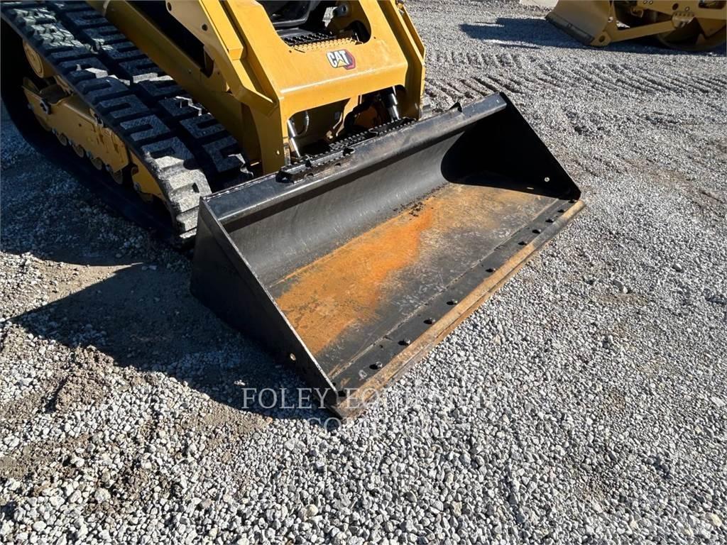 CAT 289D3XPS2C Skid steer mini utovarivači