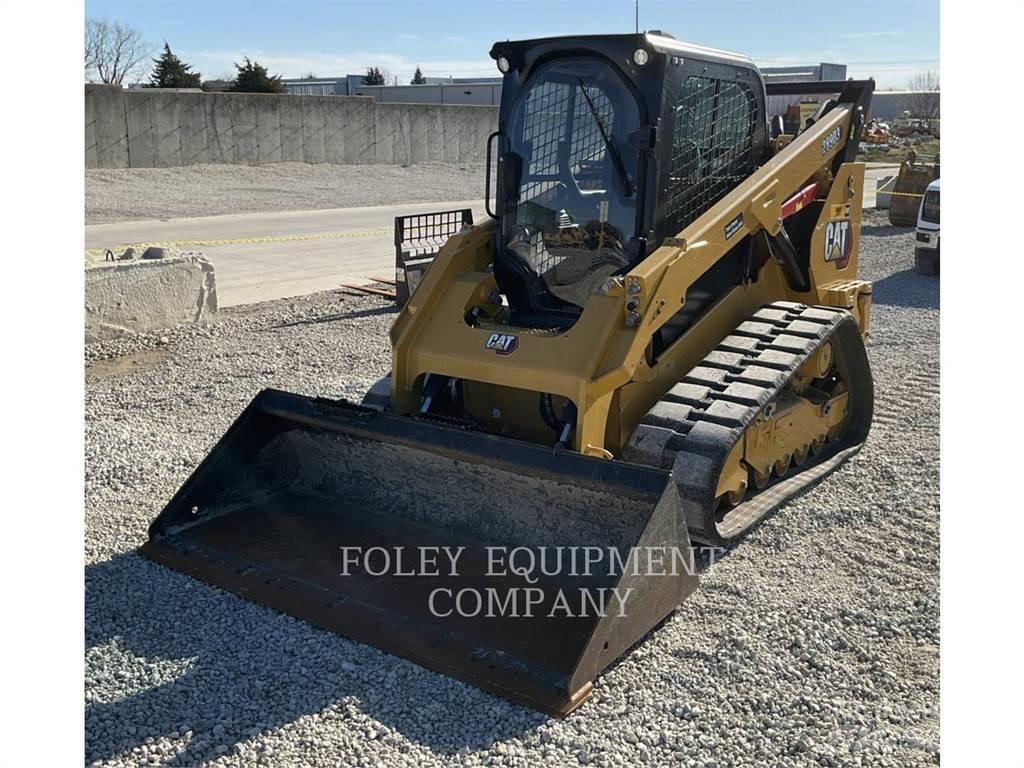 CAT 289D3XPS2C Skid steer mini utovarivači