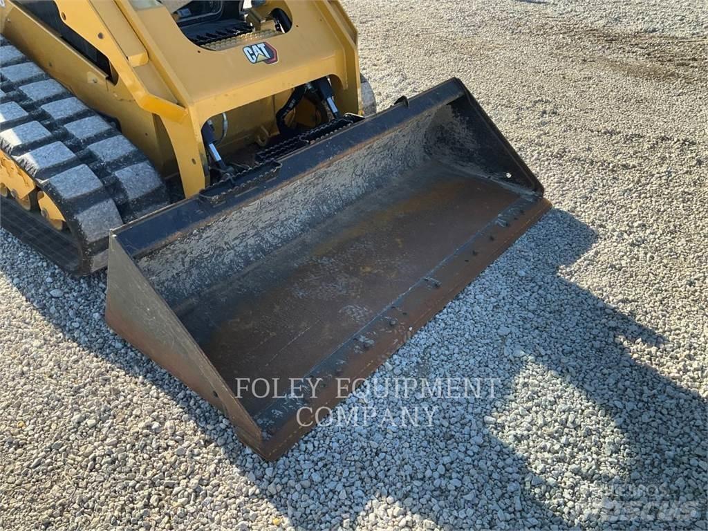 CAT 289D3XPS2C Skid steer mini utovarivači