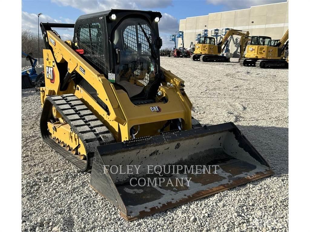 CAT 289D3XPS2C Skid steer mini utovarivači