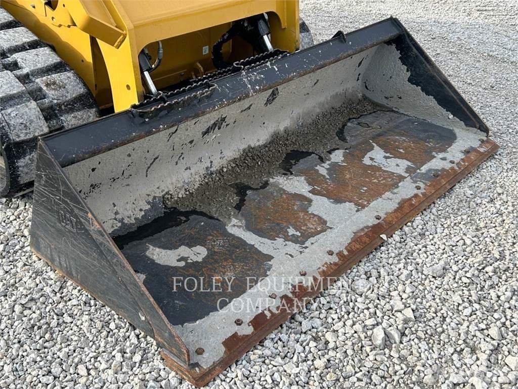 CAT 289D3XPS2C Skid steer mini utovarivači