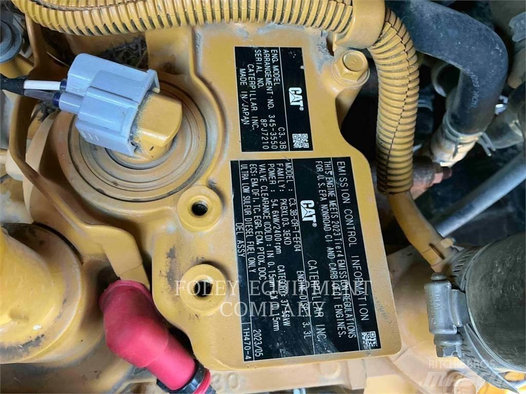 CAT 289D3XPS2C Skid steer mini utovarivači