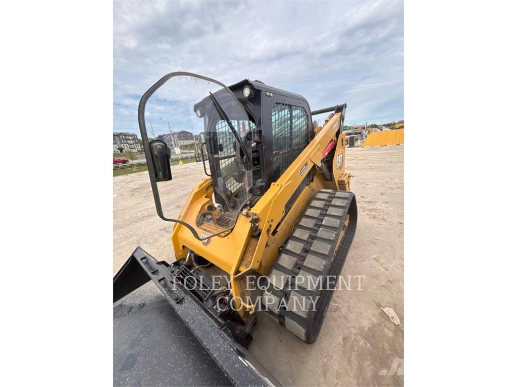 CAT 289D3XPS2C Skid steer mini utovarivači
