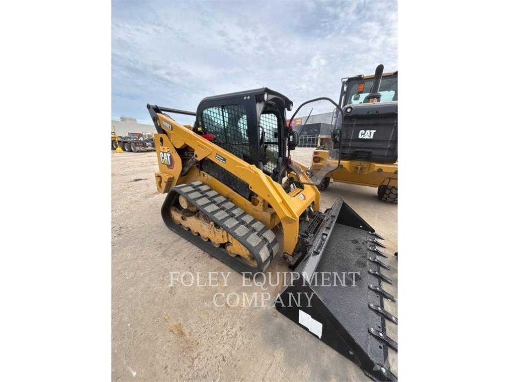 CAT 289D3XPS2C Skid steer mini utovarivači