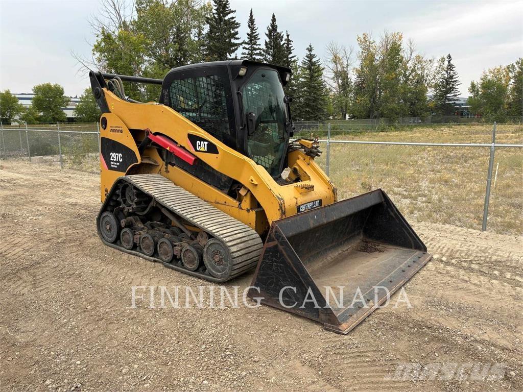 CAT 297C Utovarivaču guseničara