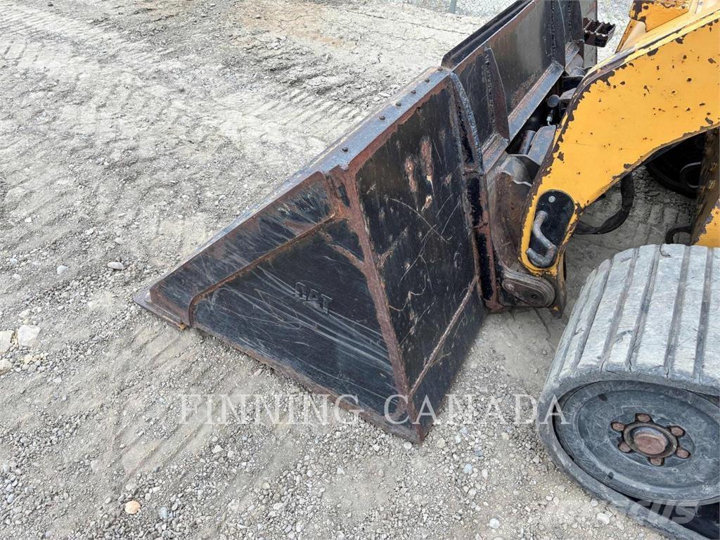 CAT 297C Utovarivaču guseničara