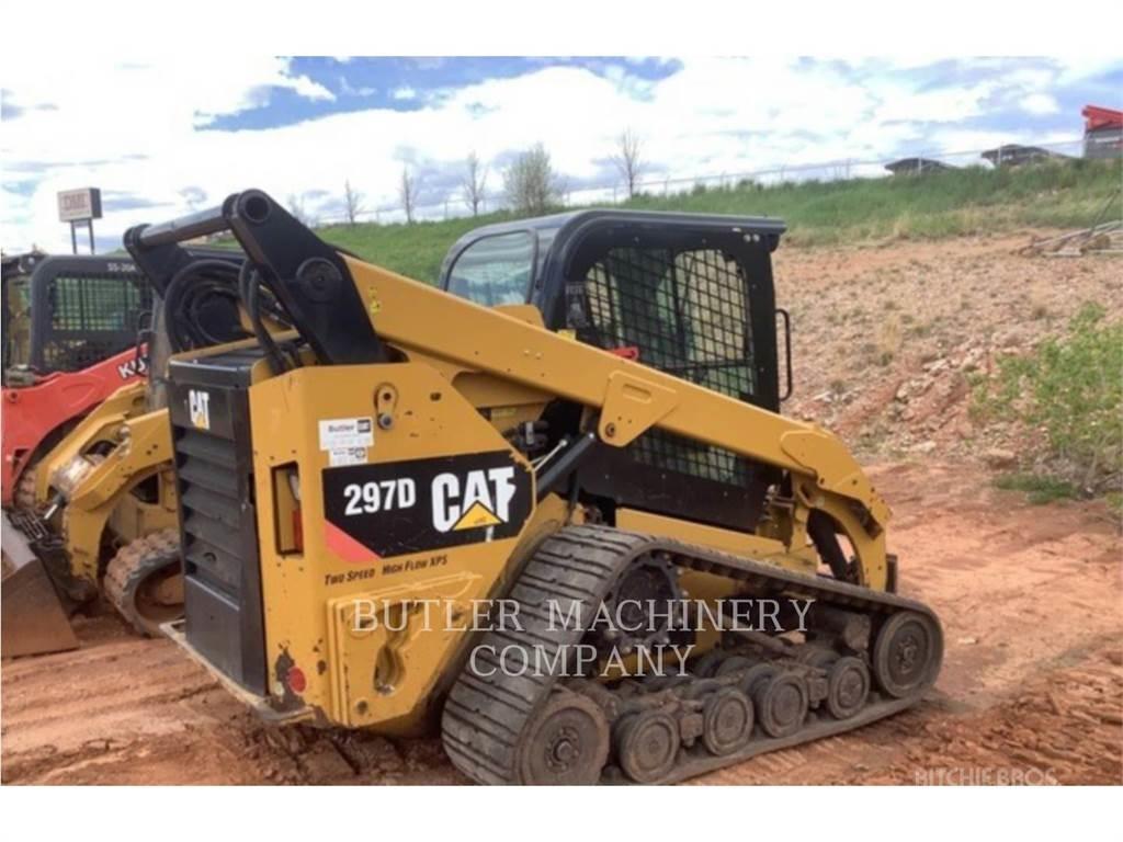 CAT 297D Utovarivaču guseničara