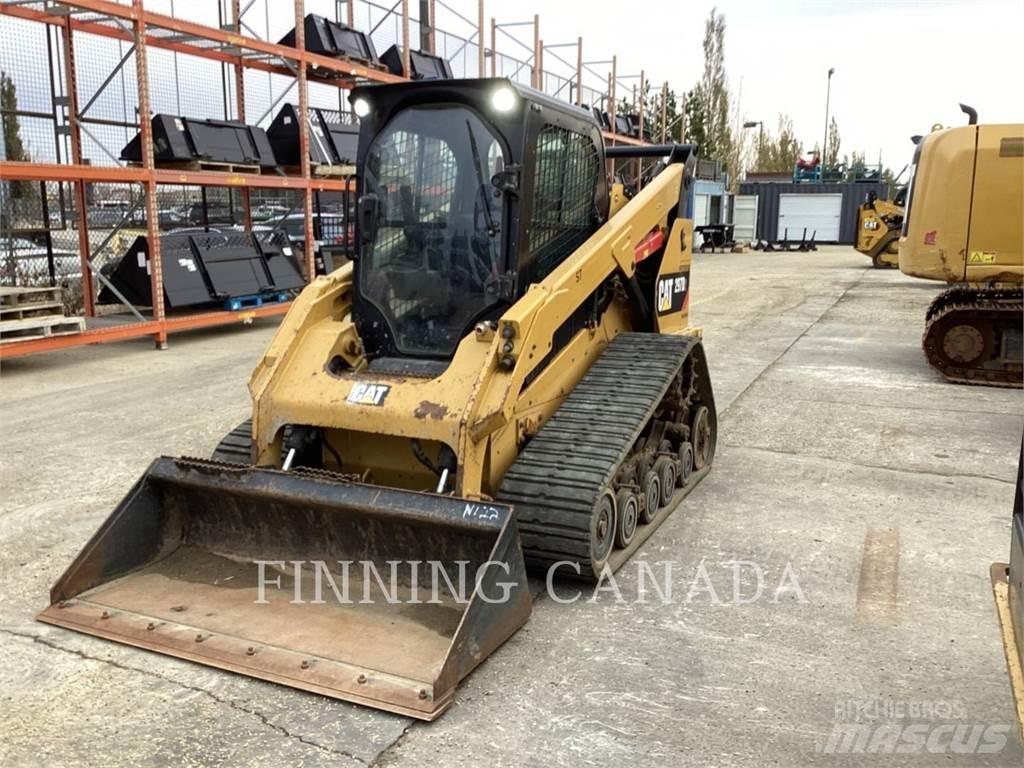 CAT 297D2 Utovarivaču guseničara